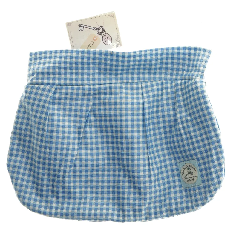 Blåternet pose(str. 32,5x25 cm) (str. 32,5x25 cm)