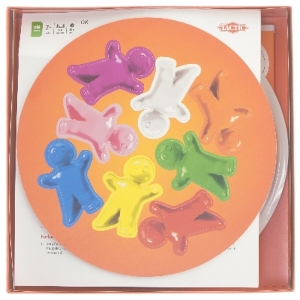 Terning Alias brætspil (str. 6x25x25 cm)