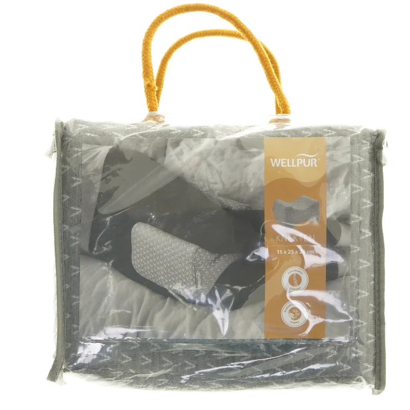 Ny Wellpur Knæpude (str. 15x25x20 cm)