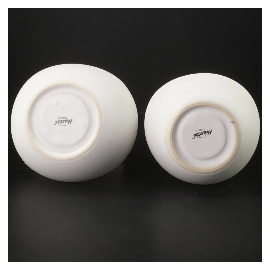 Herstal lysestager (str. 18 og 21 cm) 