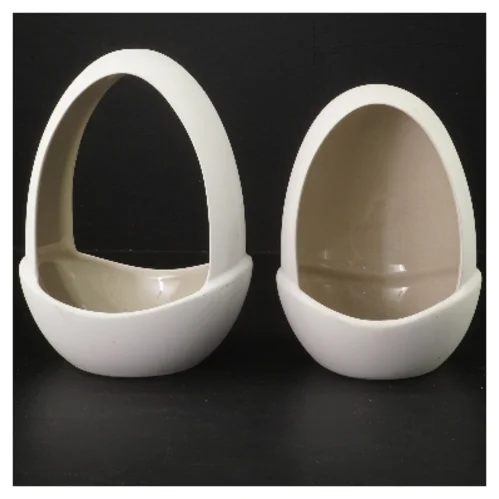 Herstal lysestager (str. 18 og 21 cm) 