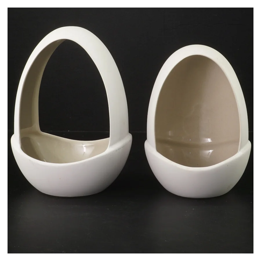 Herstal lysestager (str. 18 og 21 cm) 