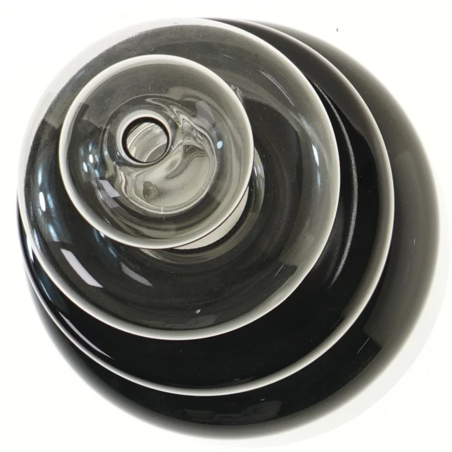 Flower Tower vase fra Ponpon (str. 33x17 cm)