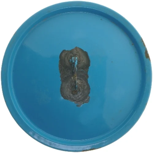 Madam Blå låg til gryde (str. Ø 32,5 cm)