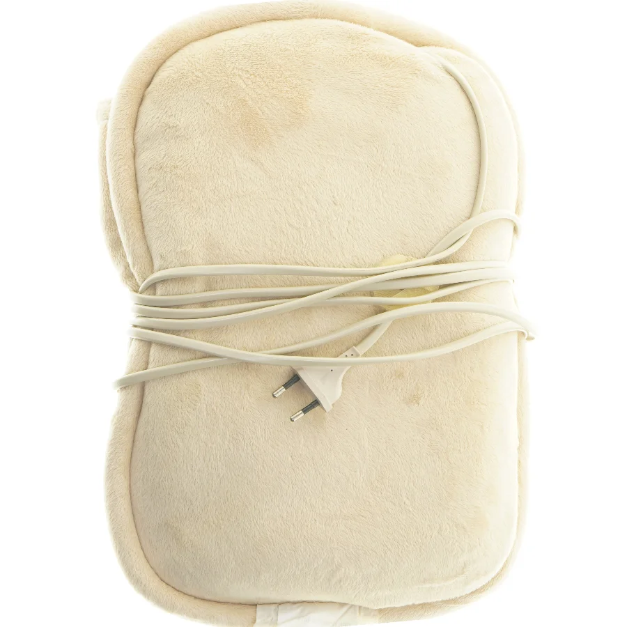 Elektrisk massagepude med varme (str. 39x27 cm)