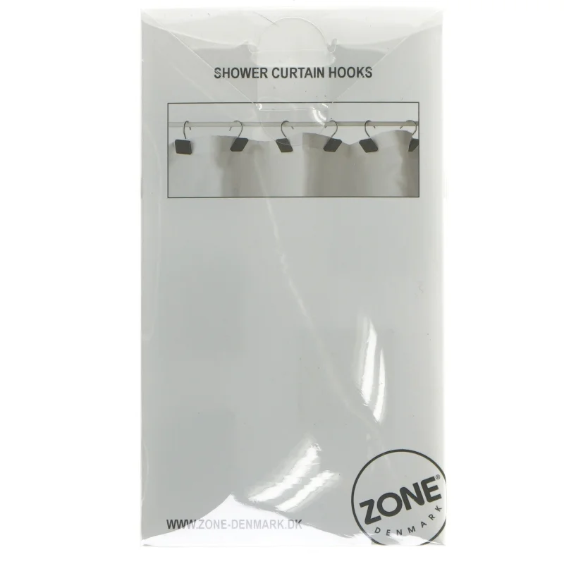 Bruseforhængskroge, blå fra Zone Denmark