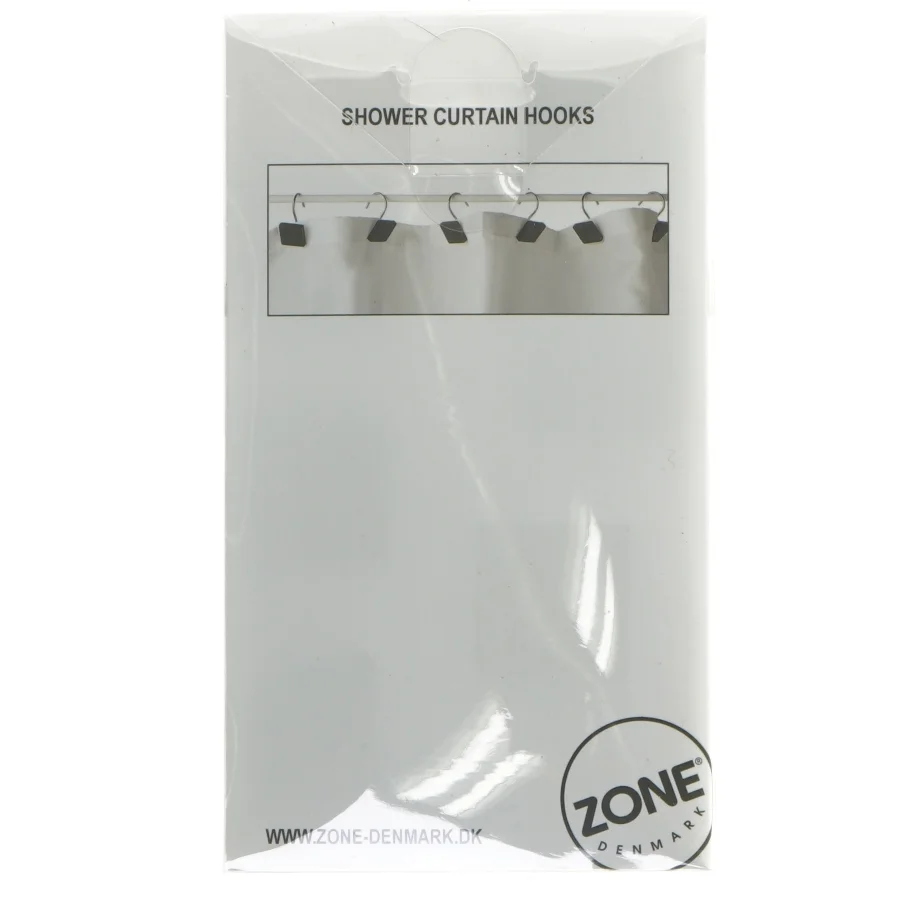 Bruseforhængskroge, blå fra Zone Denmark