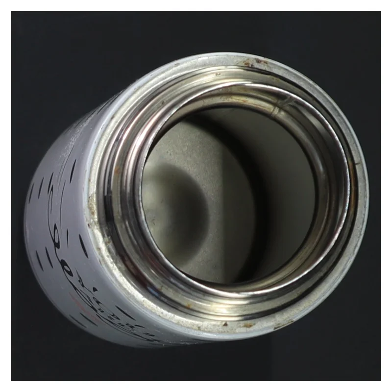 Design termokande med print fra Miss Étoile (str. H. 23,5 cm)