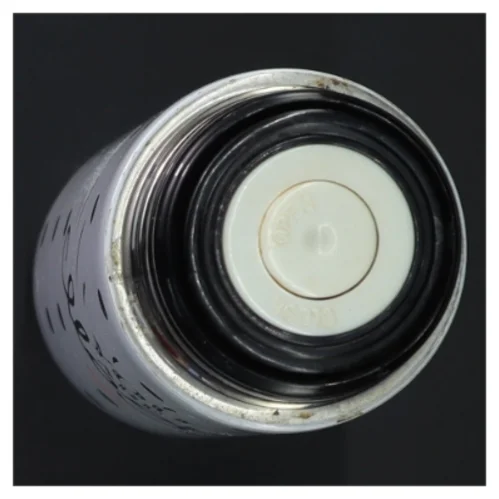 Design termokande med print fra Miss Étoile (str. H. 23,5 cm)