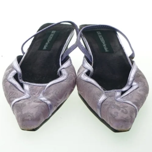 Lilla damesko med lav hæl fra Ilse Jacobsen Hornbæk (str. 37 )