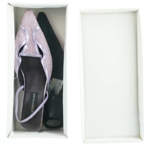 Lilla damesko med lav hæl fra Ilse Jacobsen Hornbæk (str. 37 )