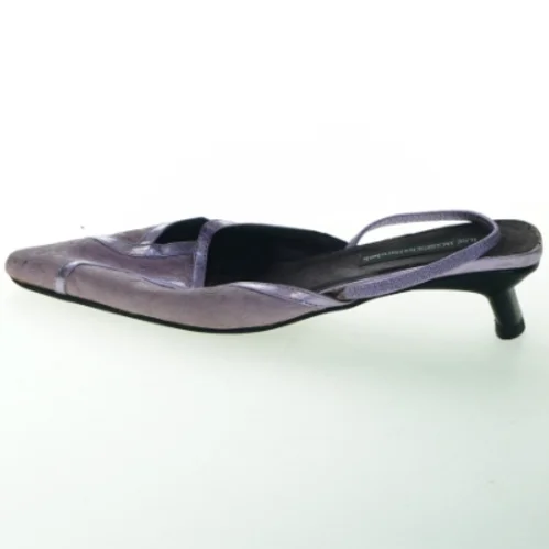 Lilla damesko med lav hæl fra Ilse Jacobsen Hornbæk (str. 37 )