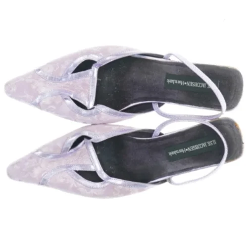 Lilla damesko med lav hæl fra Ilse Jacobsen Hornbæk (str. 37 )