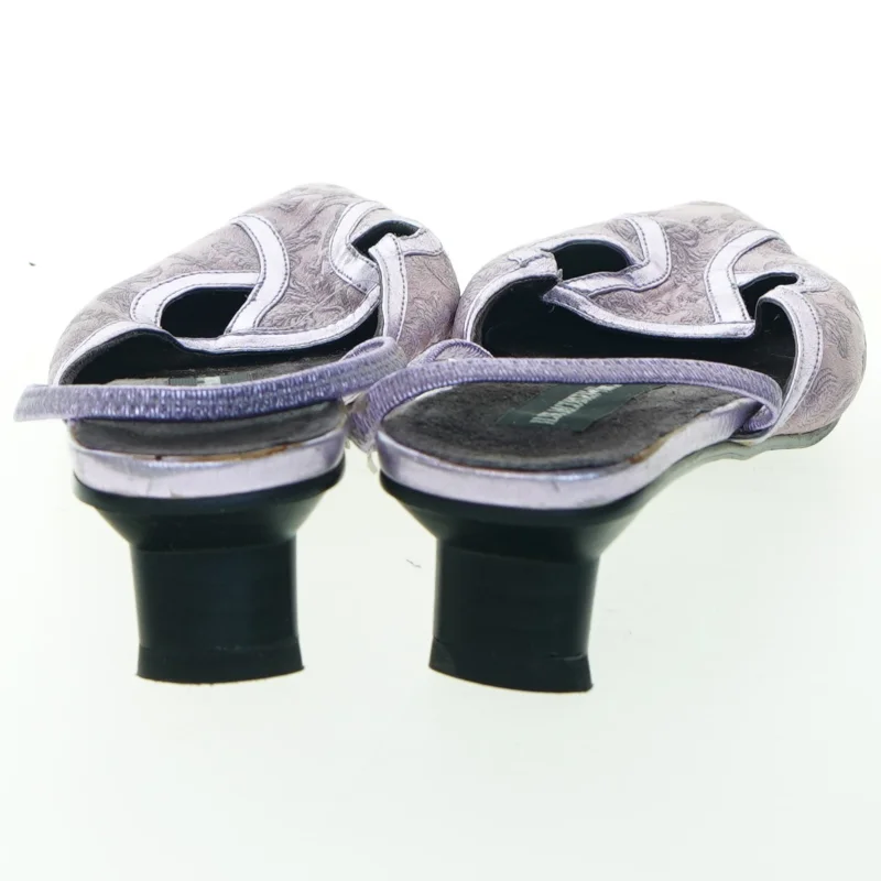 Lilla damesko med lav hæl fra Ilse Jacobsen Hornbæk (str. 37 )