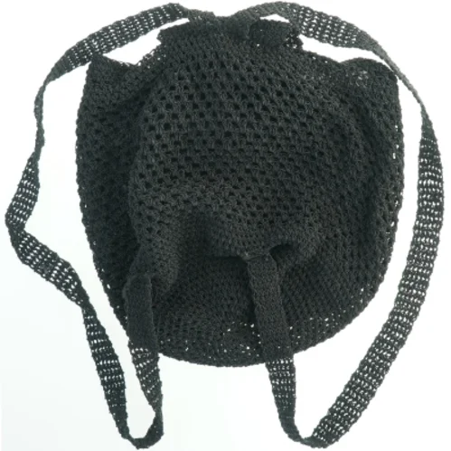 Strikket rygsæk fra Noa Noa (str. 35x30 cm)