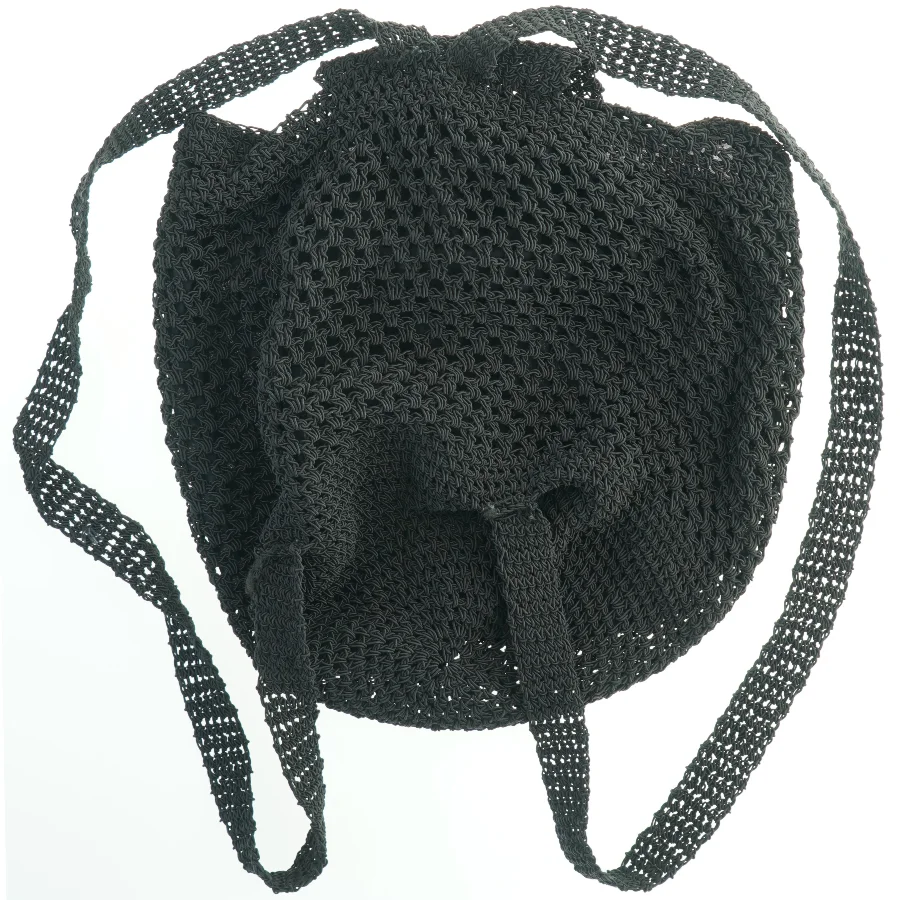 Strikket rygsæk fra Noa Noa (str. 35x30 cm)