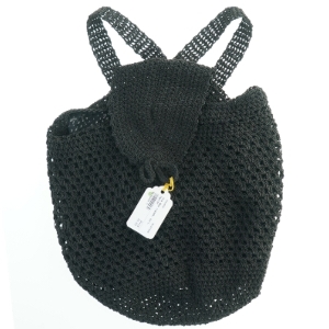 Strikket rygsæk fra Noa Noa (str. 35x30 cm)