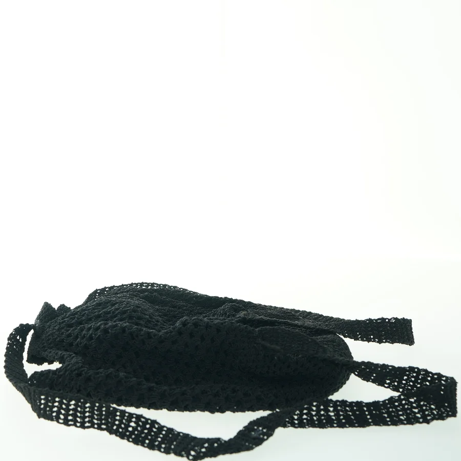 Strikket rygsæk fra Noa Noa (str. 35x30 cm)