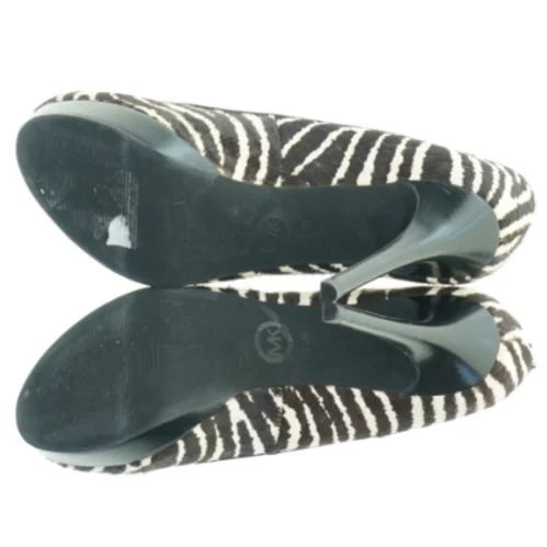 Zebramønster stiletter fra Michael Kors (str. 7,5)