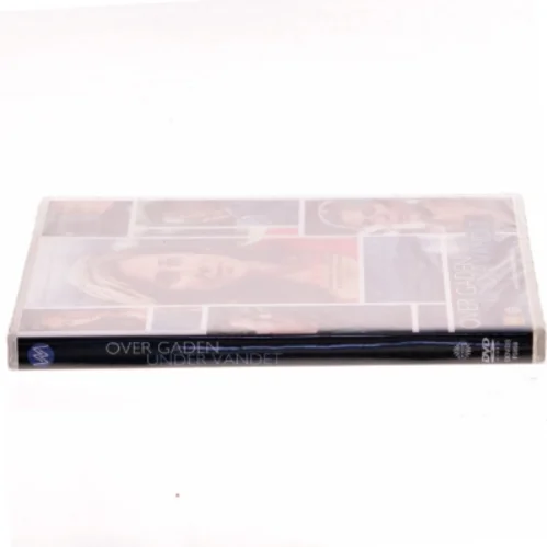 Over Gaden Under Vandet med Nicolas Bro (DVD)