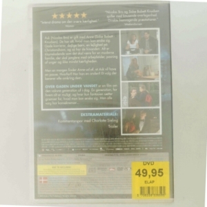 Over Gaden Under Vandet med Nicolas Bro (DVD)