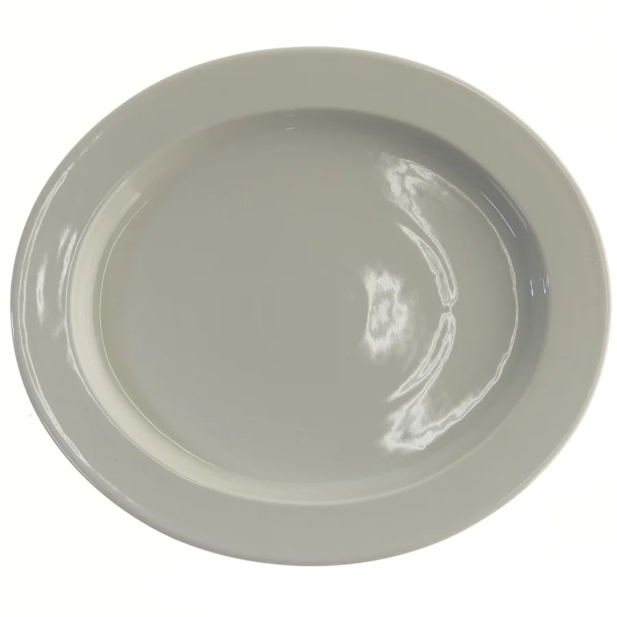 Eva-Trio porcelænsfad fra Eva Trio (str. 38x33 cm)