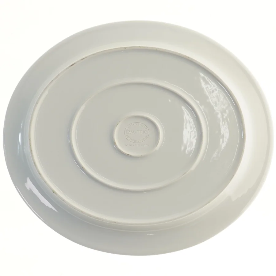 Eva-Trio porcelænsfad fra Eva Trio (str. 38x33 cm)