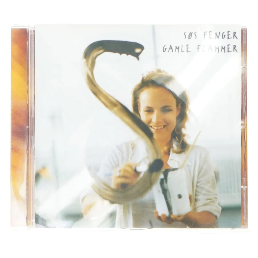 Søs Fenger CD 'Gamle Flammer'