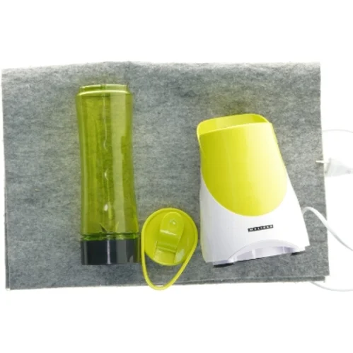 Blender med drikkebeholder fra Melissa