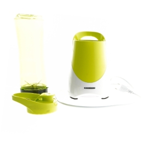 Blender med drikkebeholder fra Melissa