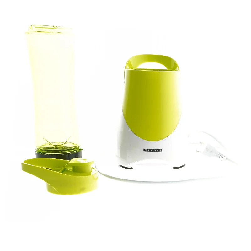 Blender med drikkebeholder fra Melissa