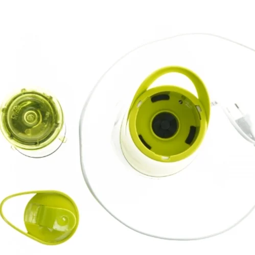 Blender med drikkebeholder fra Melissa