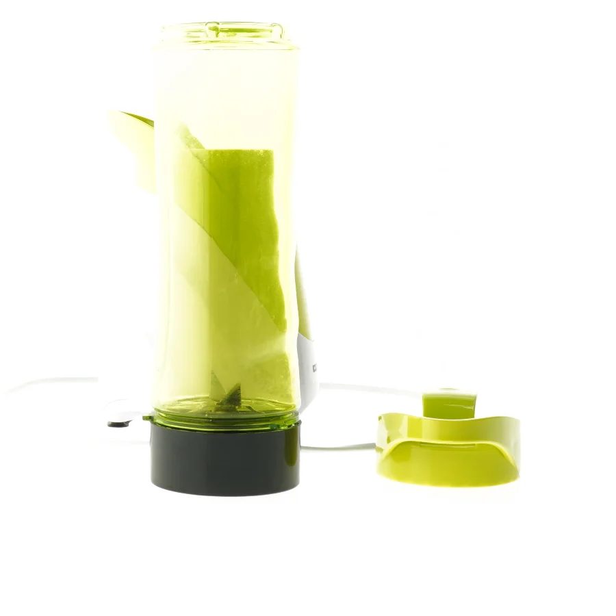 Blender med drikkebeholder fra Melissa