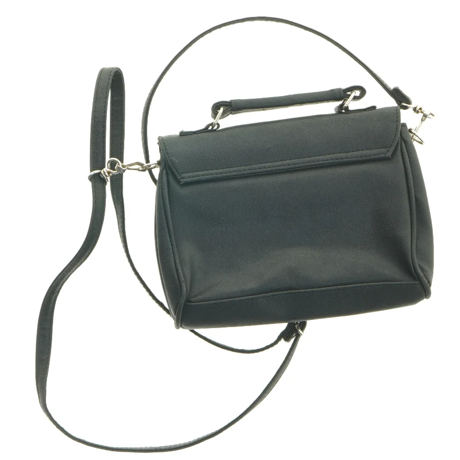 Sort Enrico Benetti skuldertaske fra Enrico Benetti (str. 21x17 cm)