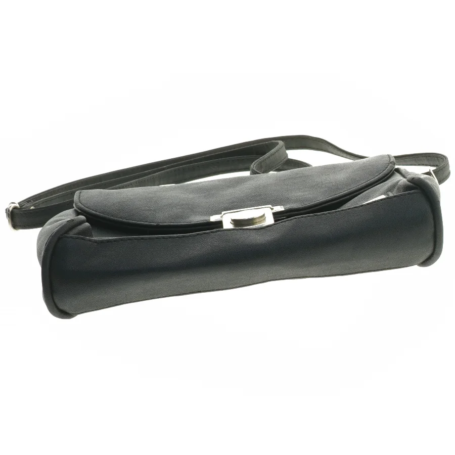 Sort Enrico Benetti skuldertaske fra Enrico Benetti (str. 21x17 cm)