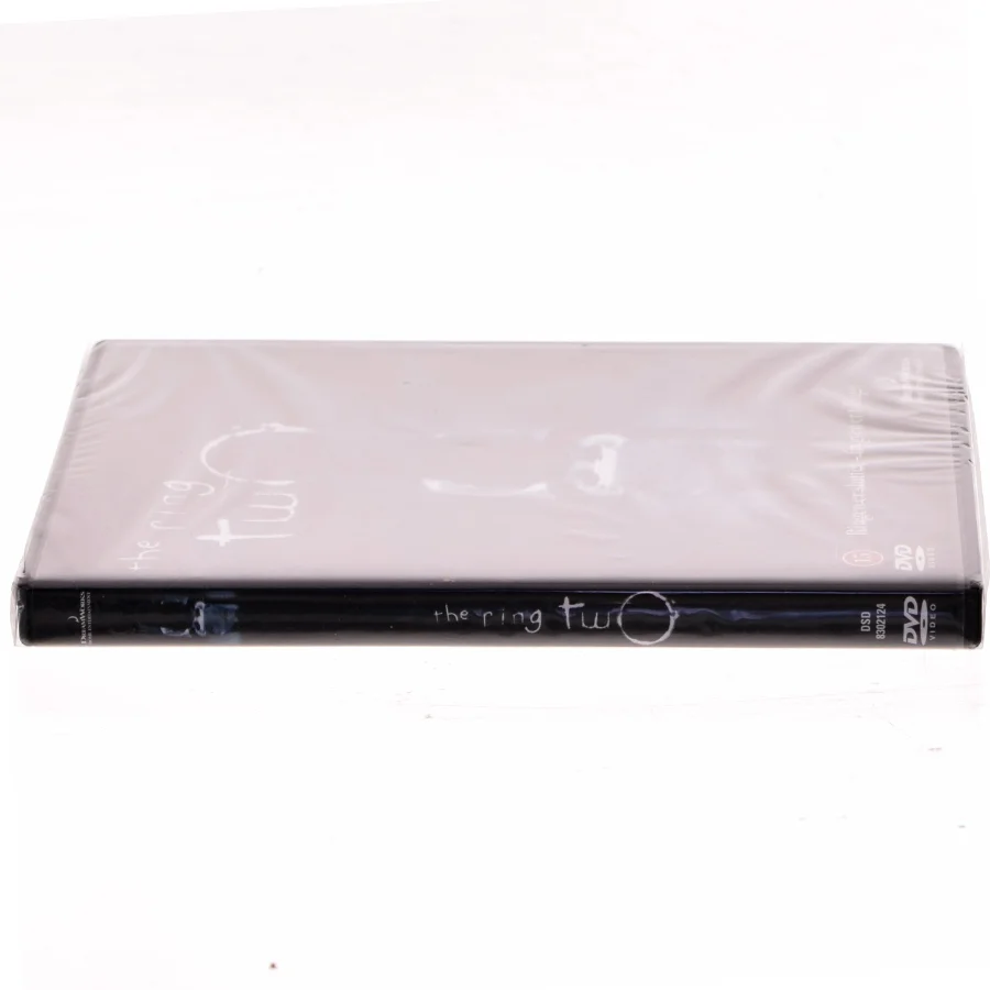 Ring 2, the med Naomi Watts (DVD)