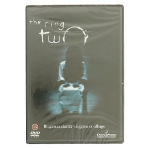 Ring 2, the med Naomi Watts (DVD)