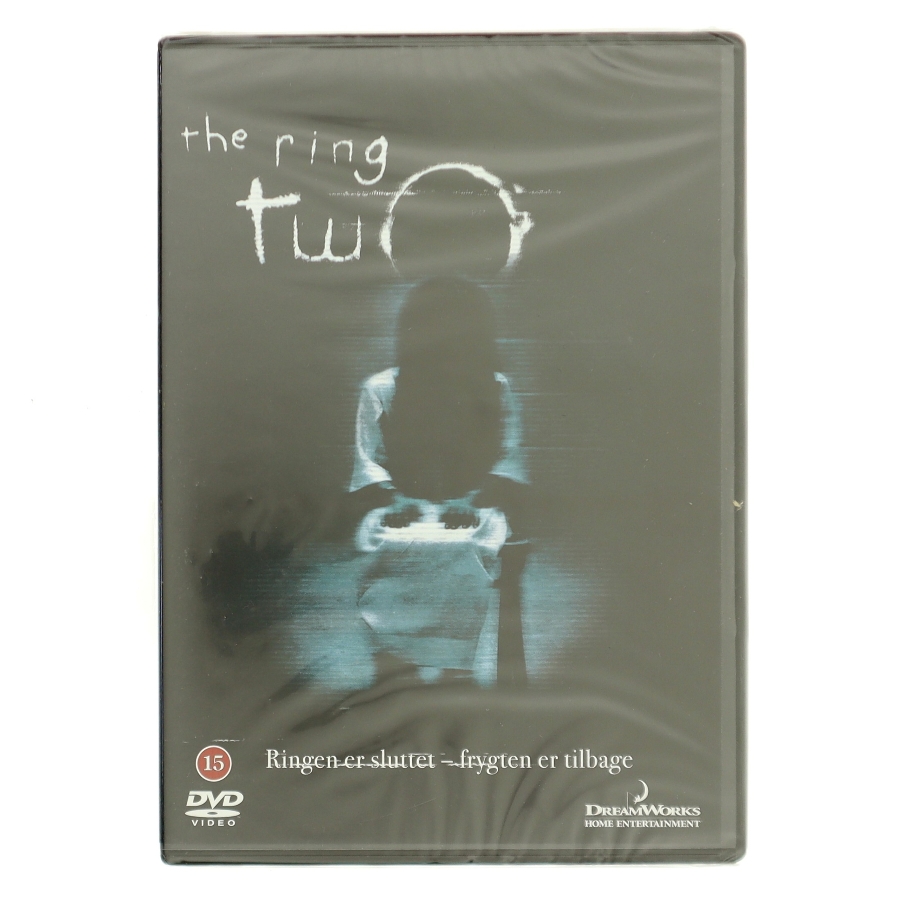 Ring 2, the med Naomi Watts (DVD)