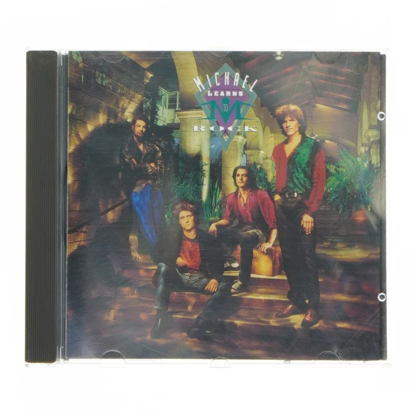 Michael Learns to Rock CD album fra Michael Learns to Rock