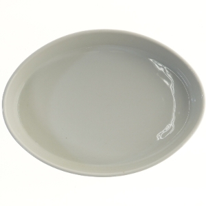 Ovalt fad fra Pillivuyt (str. 37x27 cm)