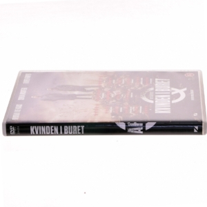 Kvinden I Buret med Nikolaj Lie Kaas (DVD)