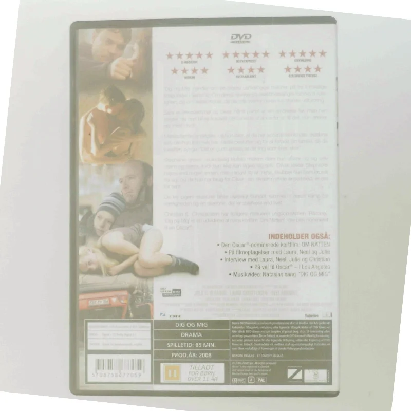 Dig og Mig (DVD)