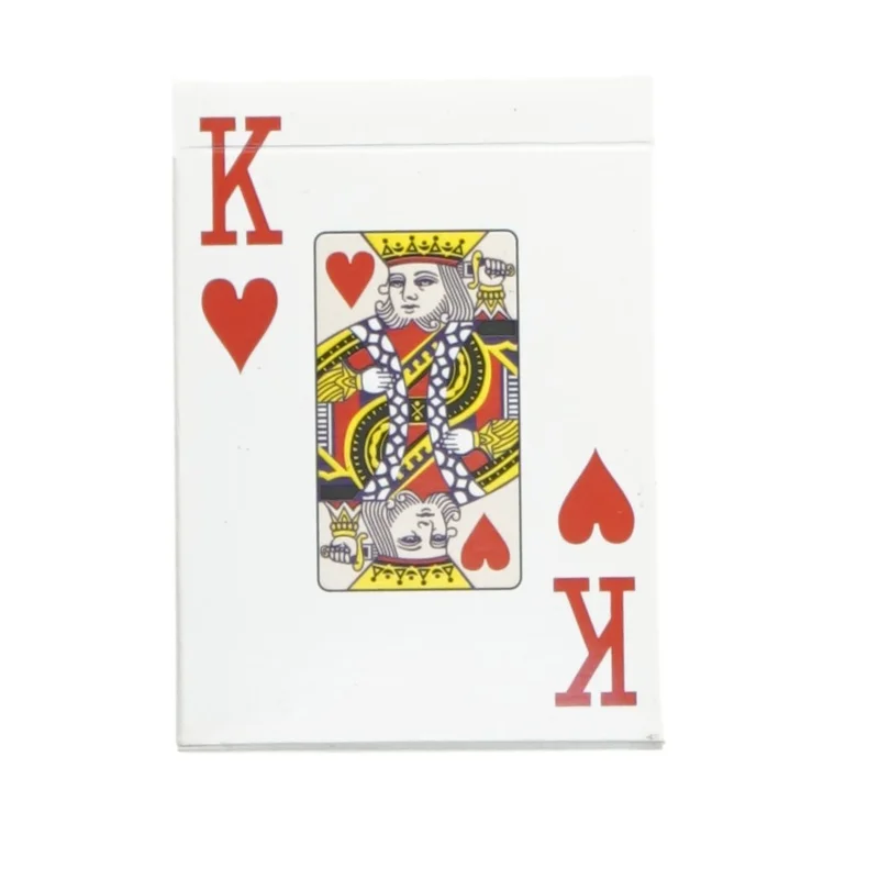 Spillekort (str. 9x6,5 cm)