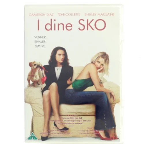 I dine sko med Cameron Diaz (DVD)