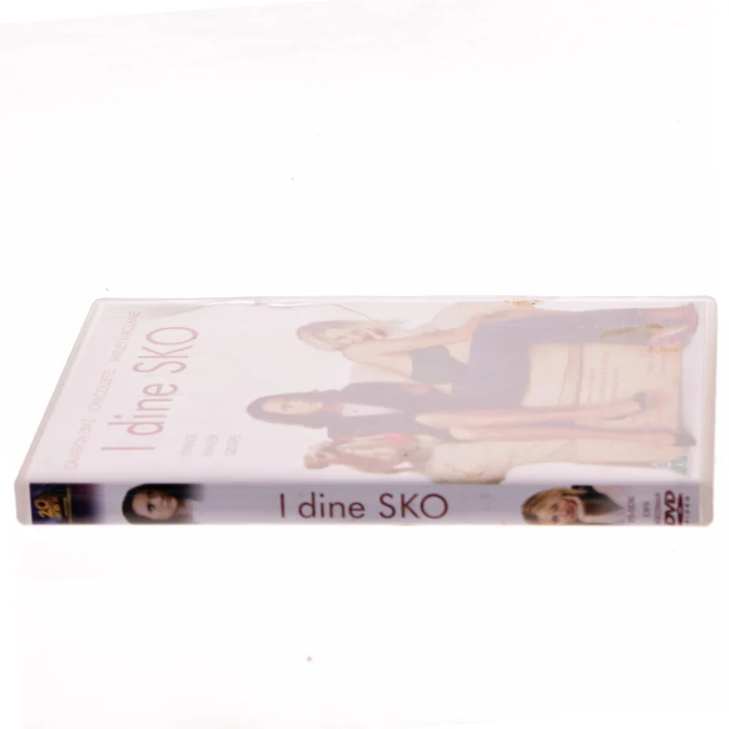 I dine sko med Cameron Diaz (DVD)