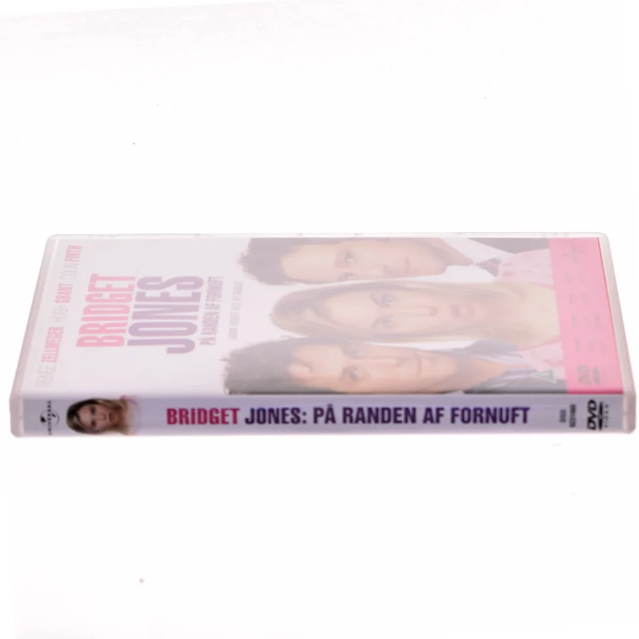 Bridget Jones - På randen af fornuft (DVD) med Renée Zellweger (DVD)