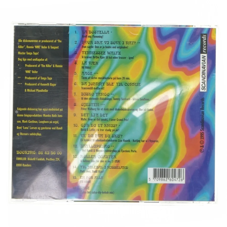 Diskofil CD - Plagiat