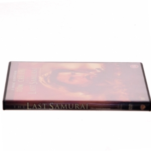 Last Samurai, the med Tom Cruise (DVD)