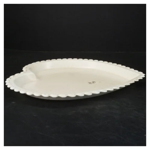 Hjerteformet fad fra Udseen Danmark (str. 31,5x30 cm)