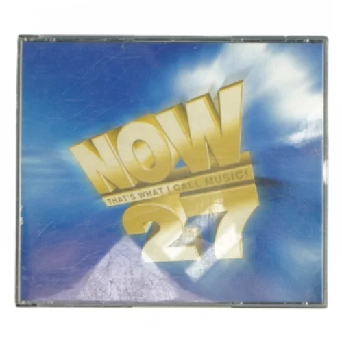 NOW That's What I Call Music! 27 CD